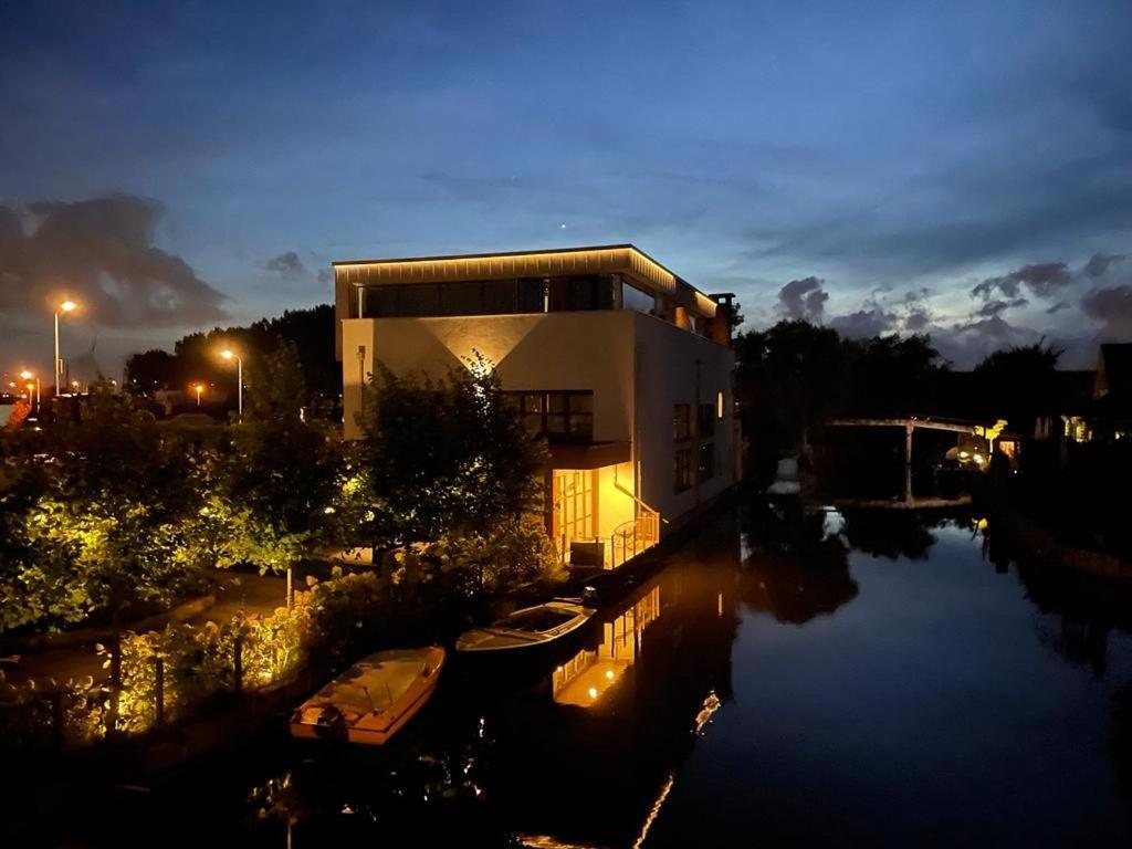 Above And Beyond - Luxe Suite Met Sauna En Stoomdouche Zaandam Exterior foto