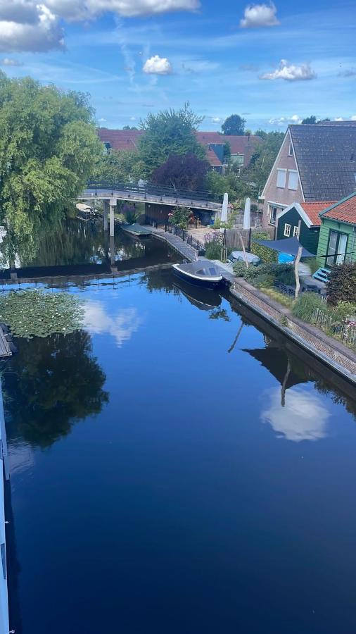 Above And Beyond - Luxe Suite Met Sauna En Stoomdouche Zaandam Exterior foto